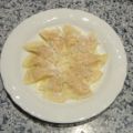 Ravioli mit Kürbisfüllung