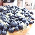 Blueberry Cheesecake mit Minze ! Ein frischer[...]