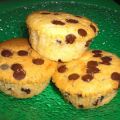 Honig-Rosinen-Muffins