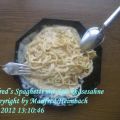 Italienisch – Manfred’s Spaghetti mit[...]