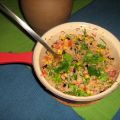 Mexikanischer Quinoa-Salat