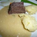 Rindfleisch-suppe, Markklösschen,[...]