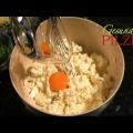 Pilz-Spinat-Lasagne