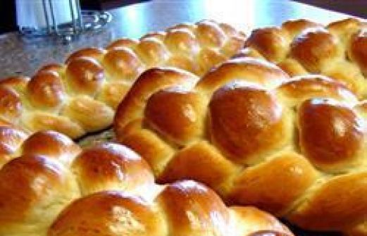 Rezept: Jüdisches Sabbatbrot (Challah)