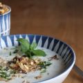 Persische Joghurt-Gurken-Suppe