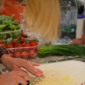 Cooking with the girls Part III : Hauptspeise