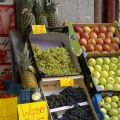 Obst und Gemüse in Frankfurt
