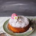 Rhabarberkuchen- sooo einfach und sooo gut!!!!