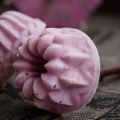 {Rezept} Selbstgemachtes Blaubeer-Eis