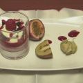 Schokokuchen mit Himbeerragout (Tanja[...]