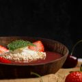 Smoothie-Bowl: Cremiger Frühstücksgenuss