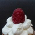 Himbeer Cupcakes