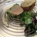 Lachs-Hechtterrine mit Honig-Dill-Senfsoße und[...]