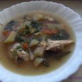 Fischsuppe