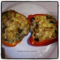 Gefüllte Paprika (mit Hühnerbrust und[...]