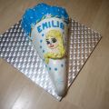 Einschulung Einschulungstorte Elsa Frozen Cake[...]