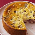 Käse-Kirsch-Kuchen
