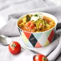 Brokkoli - Tomaten - Suppe