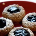 Vegane Geleeplätzchen