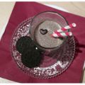 Oreo Milkshake