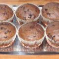 Kleingebäck - Heidelbeer-Muffins mit[...]