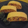 Gemüsestrudel