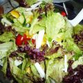 Salate: Bunter Salat