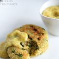 Quinoa Patties mit schnellem Mango Chutney -[...]