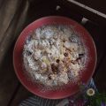 es gibt STREUSEL und Pflaumenkuchen ...