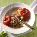 Gefüllte Grill-Tomaten mit Hähnchen und[...]