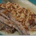 Gua Bao Asiatische Antwort auf Burgerbrötchen,[...]
