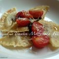 Ravioli Caprese