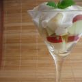 Süßes Tofudressing