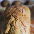 Kartoffelbrot mit Dinkel & Walnüssen[...]