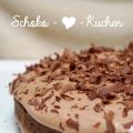 Schoko-{♥}-Kuchen