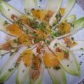 Chicorée-Salat