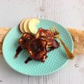 {Rezept} Kleine Apfelküchlein