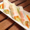 Rezept-Tipp: leichte Veggie-Summer Rolls mit[...]