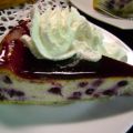 Kuchen: Heidelbeer - Quark - Kuchen