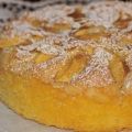 Kuchenzwerg: Apfel-Eierlikör-Kuchen