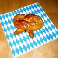 Sweet Soft Pretzels | Süße Bretzeln