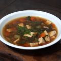 Bei Kälteeinbruch: Miso-Suppe
