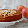 Apfel-Karamellkuchen