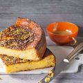 Orangen-Quarkkuchen