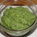 Pesto Genovese original italienisch ~ grün