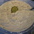 Tzaziki nach Patricias Art