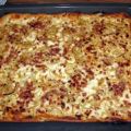 Flammkuchen Elsässer Art