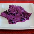 Rezept: Blaubeer-Lasagne