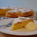 Apple Upside-Down Cake