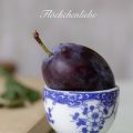 Zwetschgenauflauf